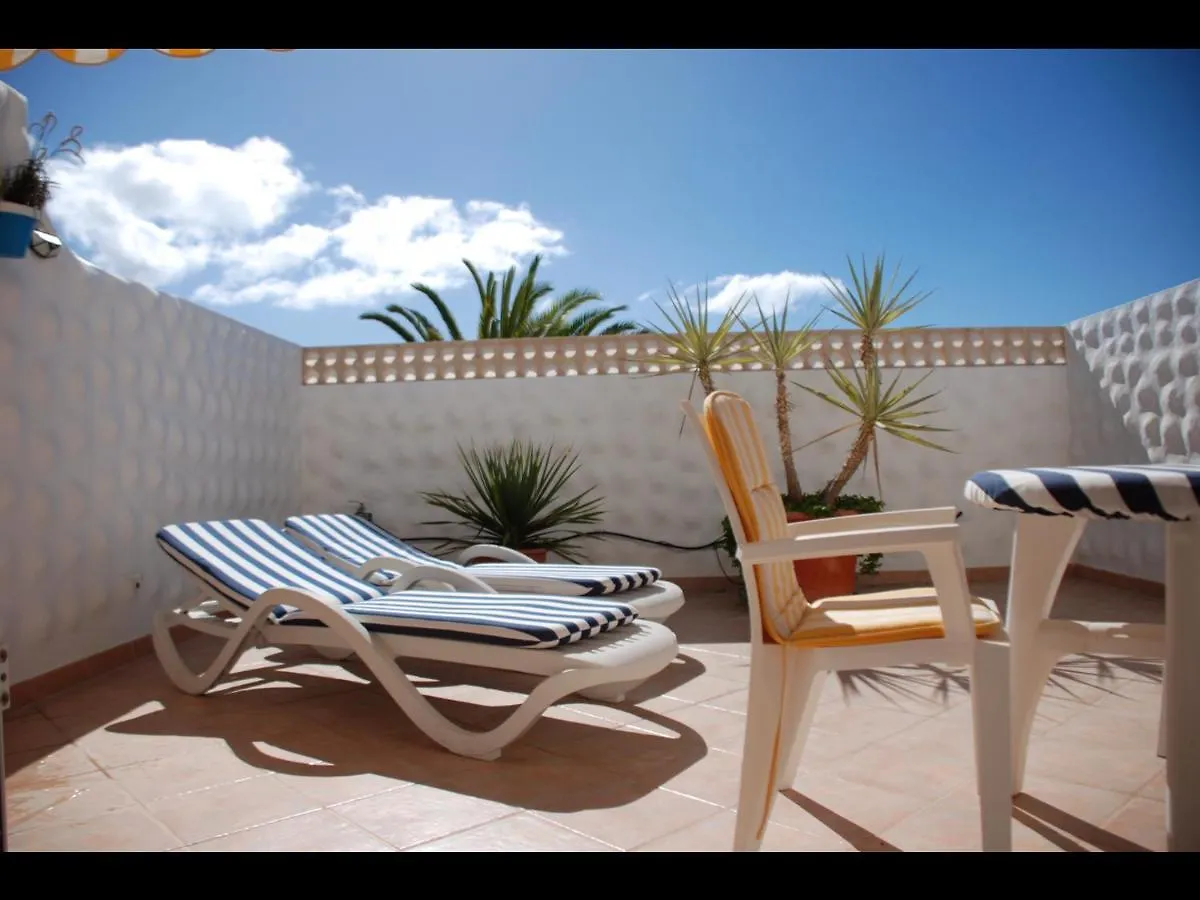 Fisherman S Cove Costa Calma Apartament