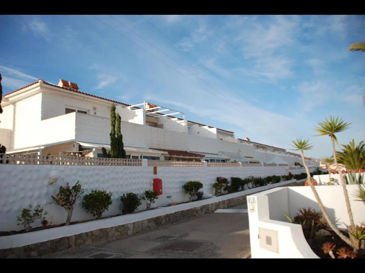 Apartament Fisherman S Cove Costa Calma Hiszpania
