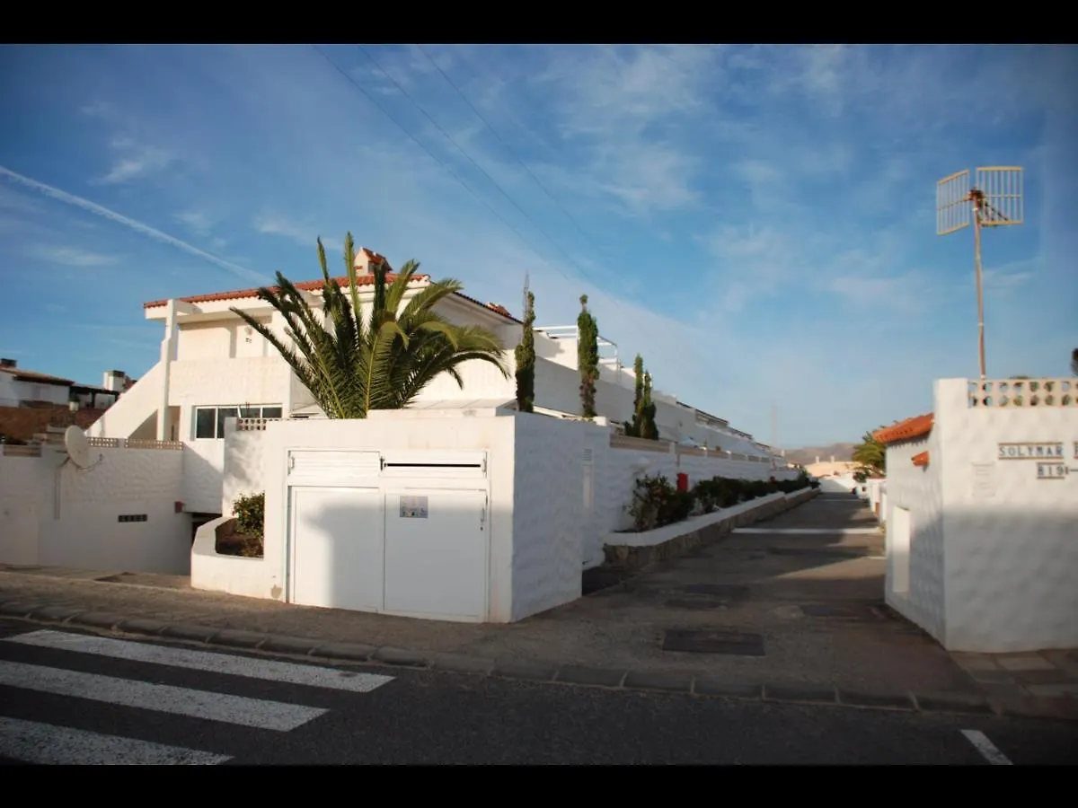 Fisherman S Cove Costa Calma