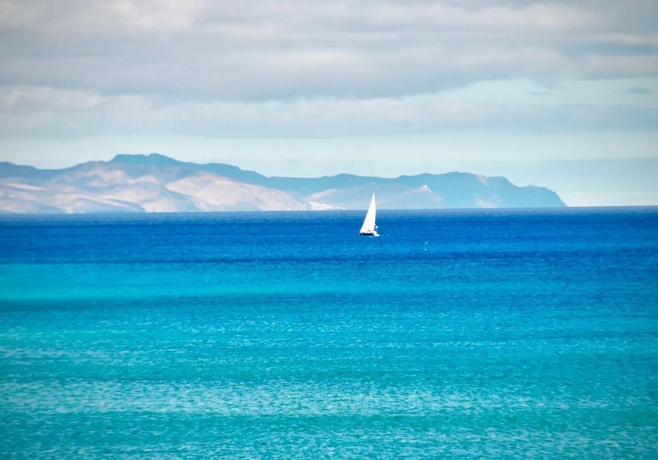 Fisherman S Cove Costa Calma Hiszpania